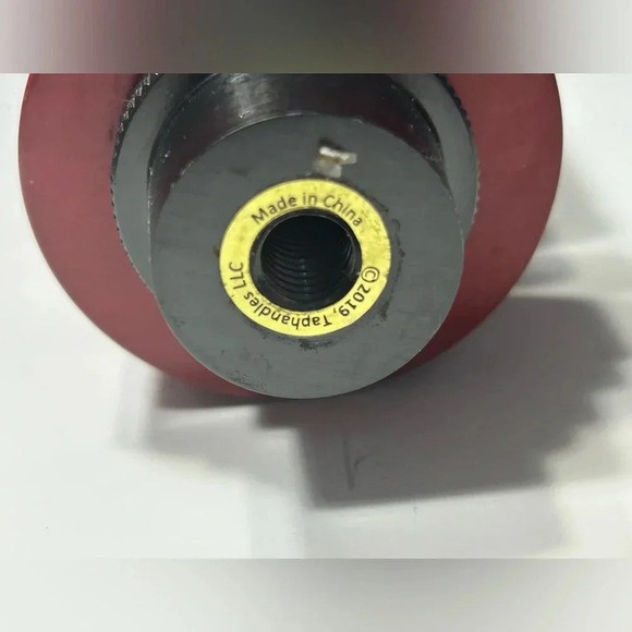 Molson's Rickard's  Red Ale Draught Tap Draft Handle - Picture 4 of 10